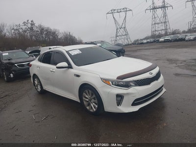 KIA OPTIMA 2018
