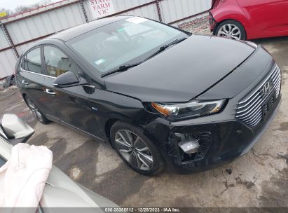 Hyundai Ioniq Hybrid 2019