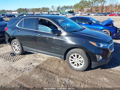 CHEVROLET EQUINOX 2020