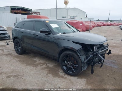 LAND ROVER RANGE ROVER VELAR 2022
