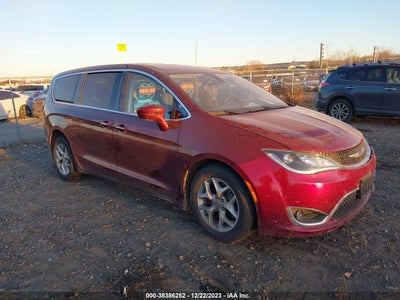 CHRYSLER PACIFICA 2019