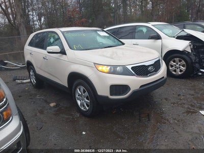 KIA SORENTO 2011