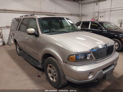 LINCOLN NAVIGATOR 2002
