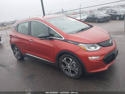 Chevrolet Bolt ev 2020