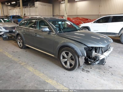 Audi Allroad 2014