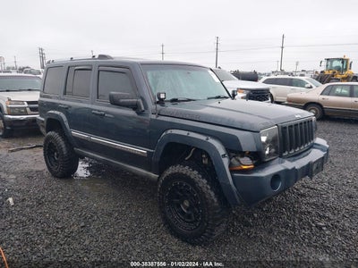 Jeep Commander 2006
