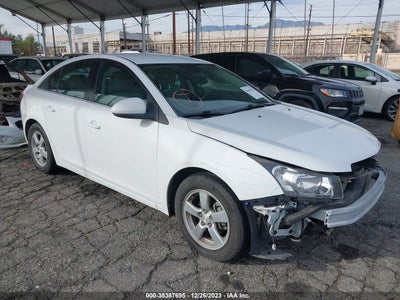 CHEVROLET CRUZE LIMITED 2016