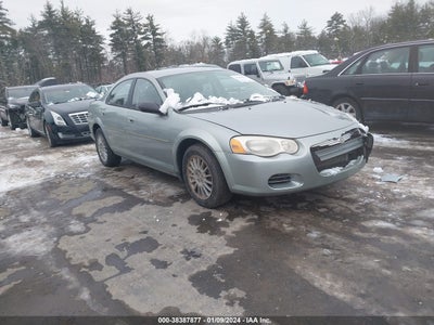 CHRYSLER SEBRING 2006