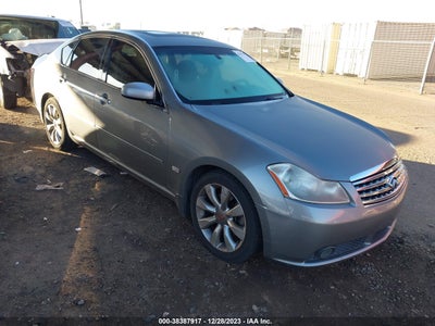 Infiniti M35 2007