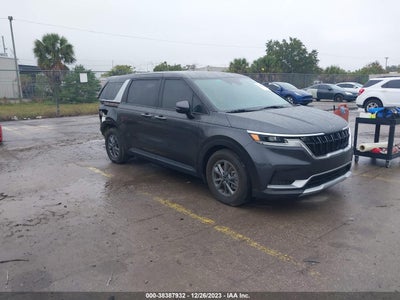 Kia Carnival 2023