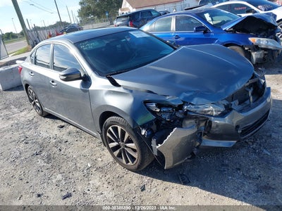 NISSAN ALTIMA 2016