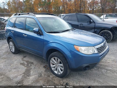 SUBARU FORESTER 2009
