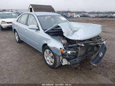 HYUNDAI SONATA 2007
