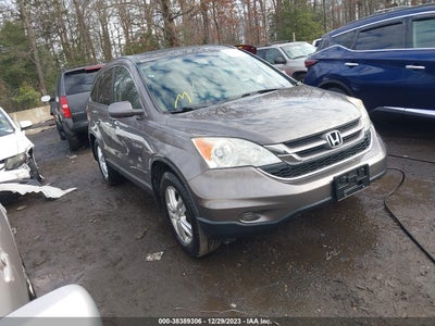 HONDA CR-V 2010