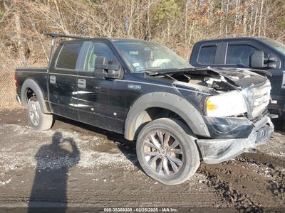 FORD F-150 2008