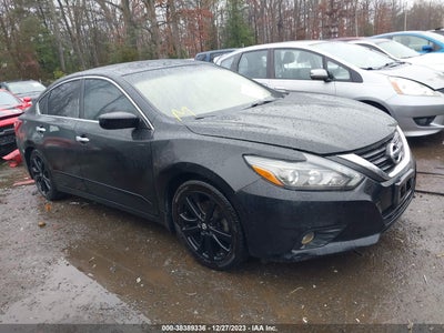 NISSAN ALTIMA 2017