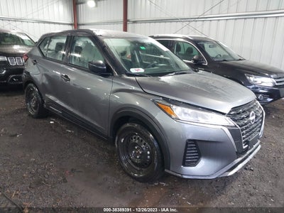 NISSAN KICKS 2023