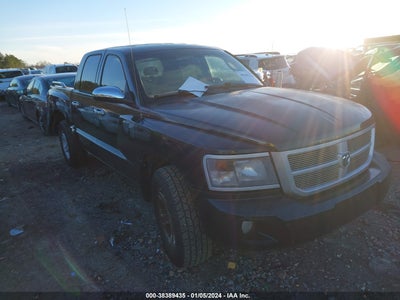 Ram Dakota 2011