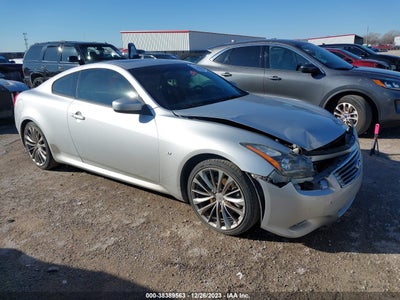 Infiniti Q60 2014