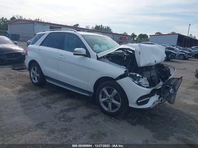Mercedes-benz Gle-class 2018