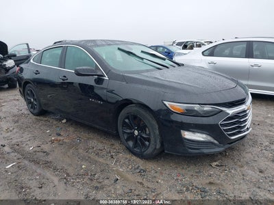 CHEVROLET MALIBU 2019