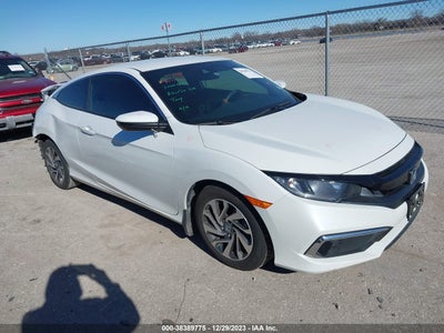HONDA CIVIC 2020