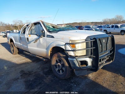 Ford F-250 2013