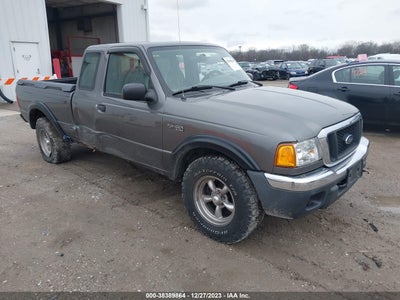 Ford Ranger 2004