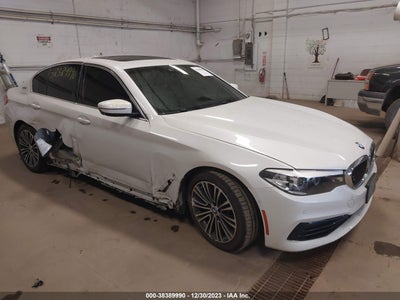 BMW 530E 2019