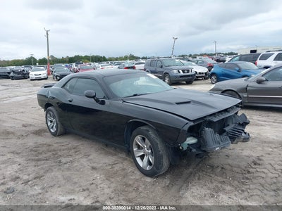 Dodge Challenger 2018