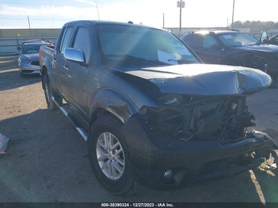 Nissan Frontier 2016
