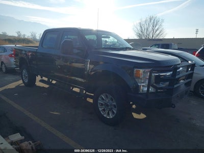 Ford F-250 2021