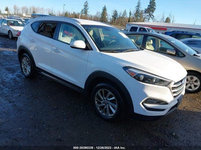 HYUNDAI TUCSON 2016
