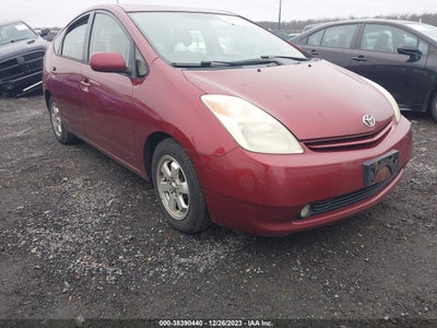TOYOTA PRIUS 2005