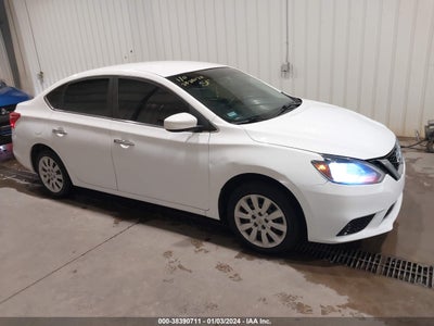 NISSAN SENTRA 2018