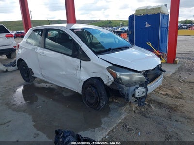 TOYOTA YARIS 2016