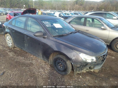 CHEVROLET CRUZE 2014