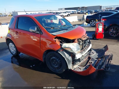 Scion Iq 2012