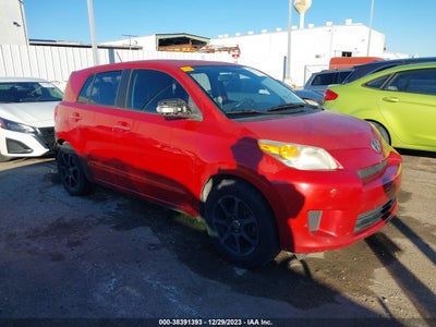 SCION XD 2010