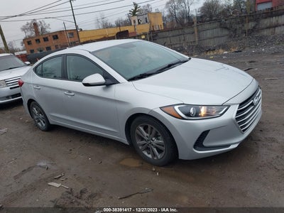 HYUNDAI ELANTRA 2018