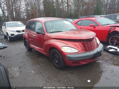 CHRYSLER PT CRUISER 2001