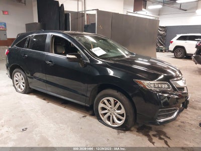 ACURA RDX 2018