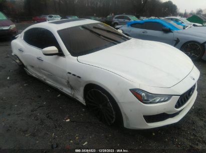 Maserati Ghibli 2018