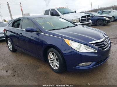 HYUNDAI SONATA 2013