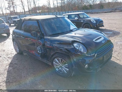 Mini Convertible 2017