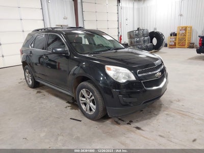 CHEVROLET EQUINOX 2013