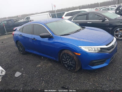 HONDA CIVIC 2017