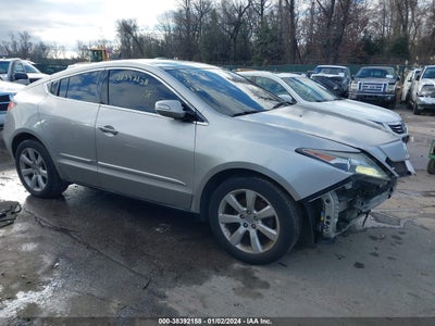 ACURA ZDX 2011