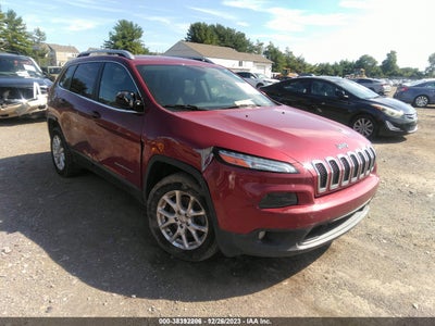 JEEP CHEROKEE 2017