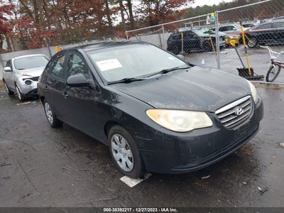 HYUNDAI ELANTRA 2007
